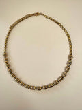 Collier CALA D’OR - Hématite